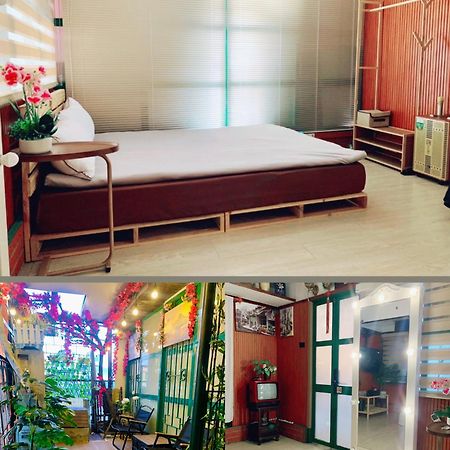 Old House Homestay Hanoi Exterior foto