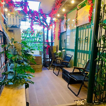Old House Homestay Hanoi Exterior foto