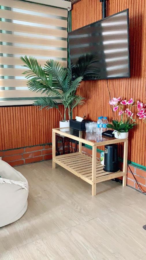 Old House Homestay Hanoi Exterior foto