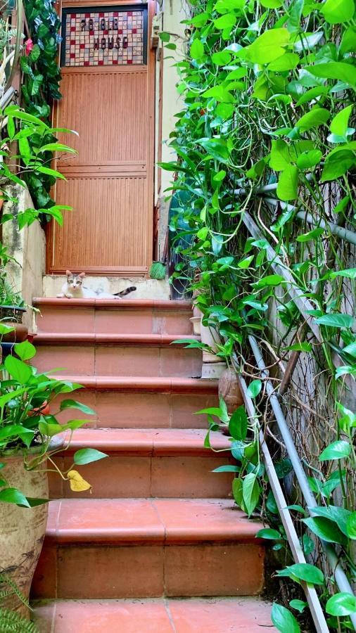 Old House Homestay Hanoi Exterior foto