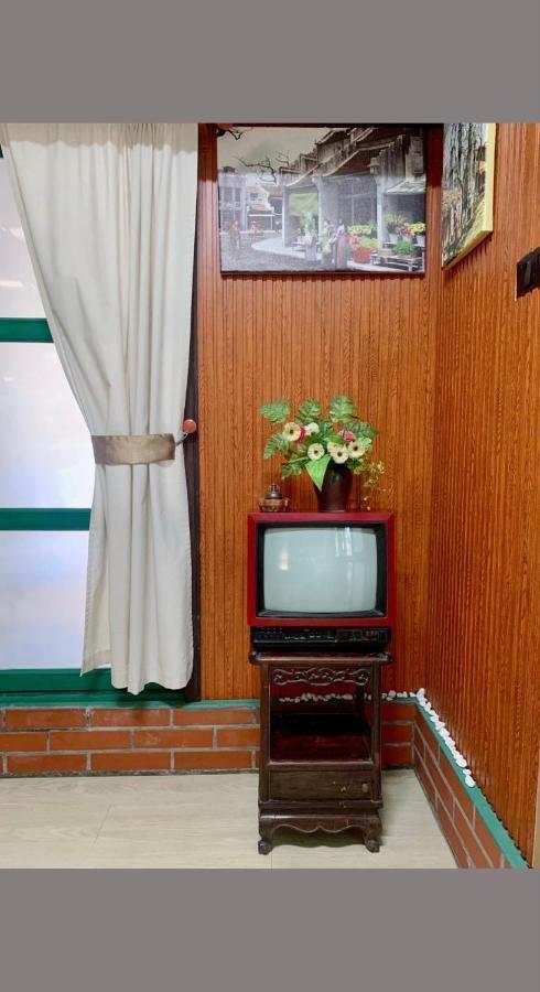 Old House Homestay Hanoi Exterior foto