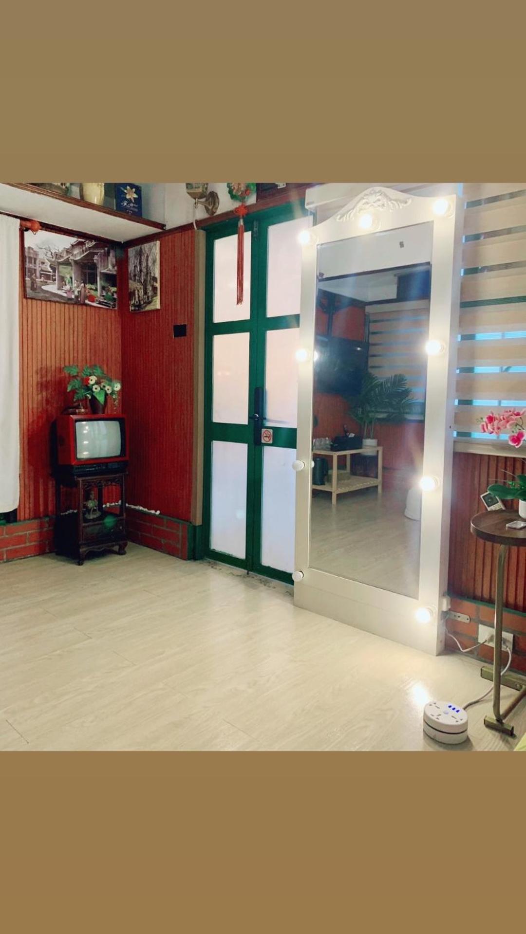 Old House Homestay Hanoi Exterior foto